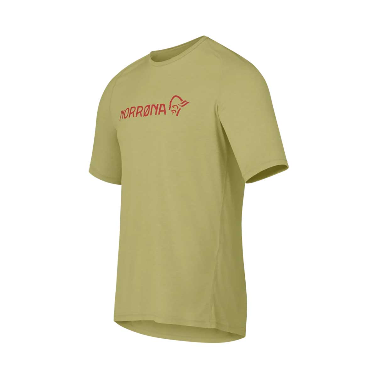 Norrona Fjora Equaliser Lightweight TShirt Men's in Boa